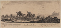 TvB G 4583
<br/>
Bataille des Amalecites
<br/>
<em>Bella, Stefano della (1610-1664)</em>